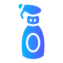 agua pulverizada icon