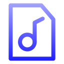 audio icon