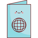 pasaporte icon