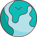 planeta tierra icon