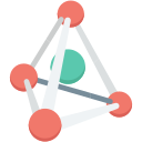 molécula icon