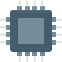 microchip icon