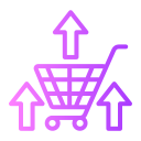 cuadro de compras icon