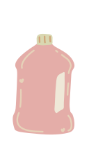 champú y jabón icon