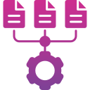 recopilación de datos icon