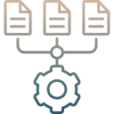 recopilación de datos icon