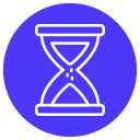 reloj de arena icon