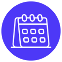 calendario icon