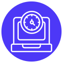 reloj icon