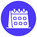 calendario icon