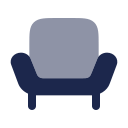 sillón icon