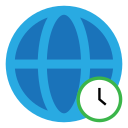 hora global icon