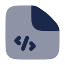 código icon