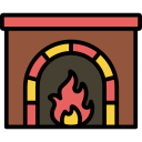 cheminée icon