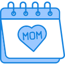 día de la madre icon