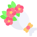 ramo de flores icon