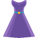 vestido icon