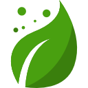 Leaf icon