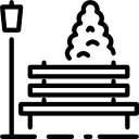 Bench icon