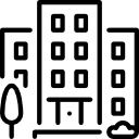 bâtiment icon