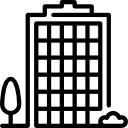 Office block icon