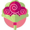 bouquet icon