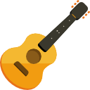 guitarra acustica icon