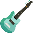 guitarra eléctrica icon