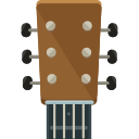 guitarra acustica icon