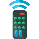 control remoto icon