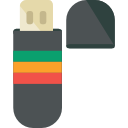 memoria usb icon