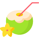 agua de coco