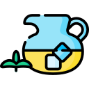 Té helado icon