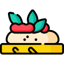 Bruschetta icon