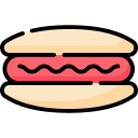 hot dog icon