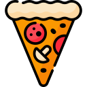 Pizza icon