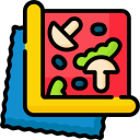 Pizza icon