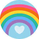 Arco iris icon