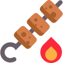 Brocheta icon