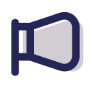 megáfono icon