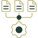 recopilación de datos icon