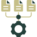 recopilación de datos icon