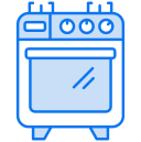 horno de gas icon