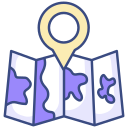 mapa icon