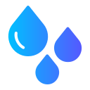 gota de agua icon