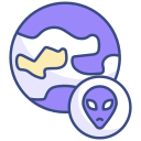 extranjero icon