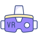 realidad virtual icon