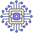 visión por computadora icon