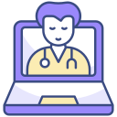 telemedicina icon