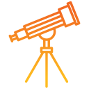 telescopio icon